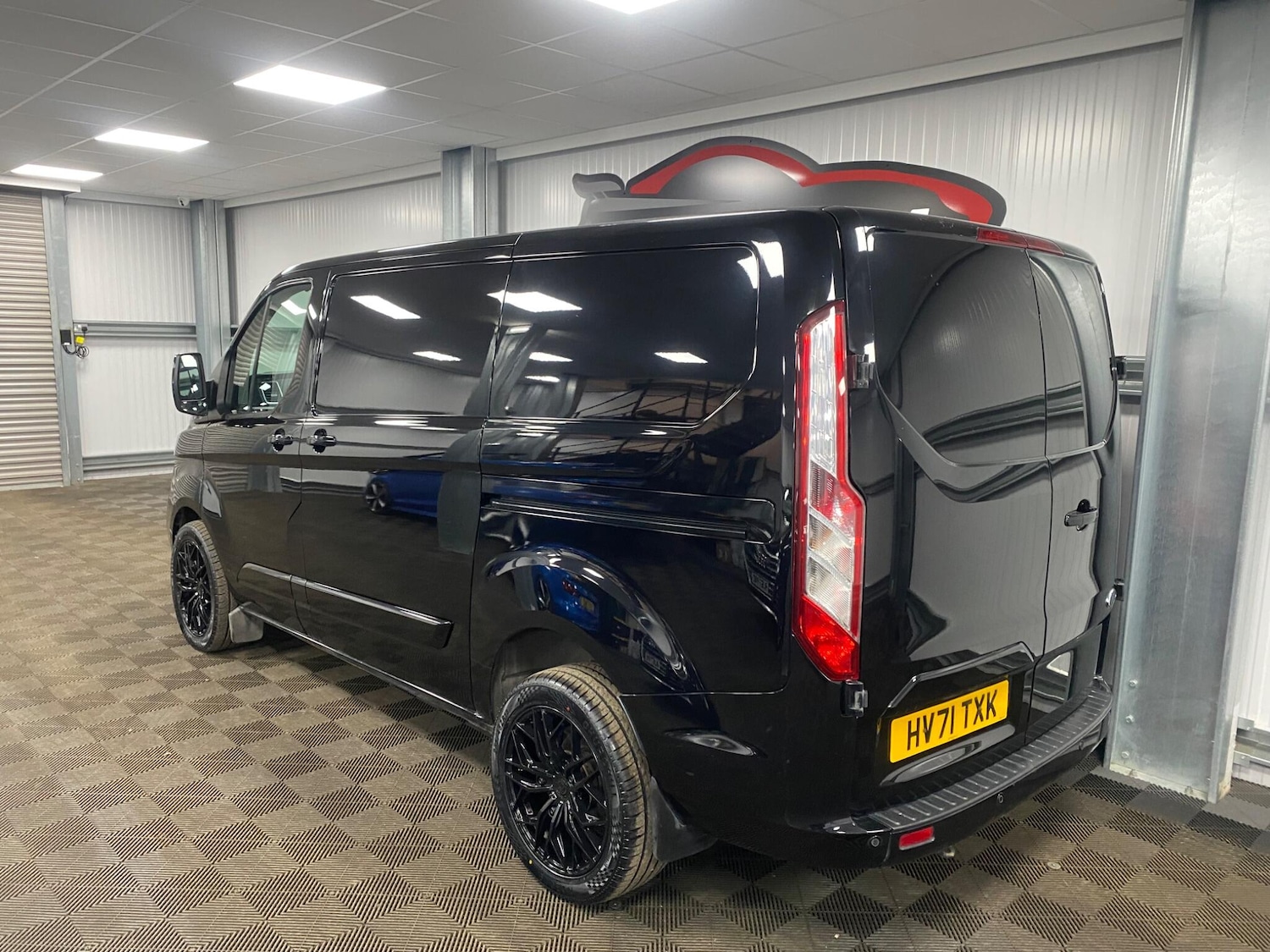 Used Ford Transit Custom 2021 for sale - 77684003: Photo 15