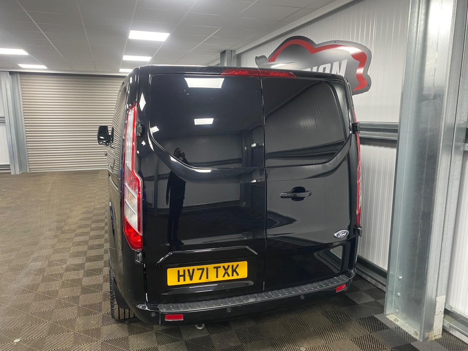 Used Ford Transit Custom 2021 for sale - 77684003: Photo 18