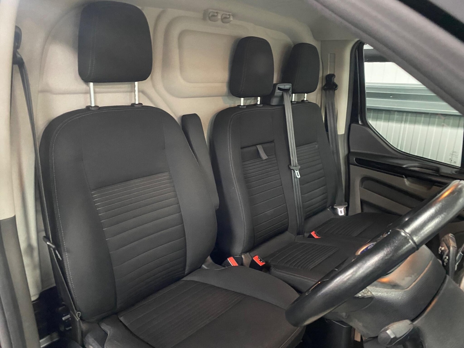 Used Ford Transit Custom 2021 for sale - 77684003: Photo 28