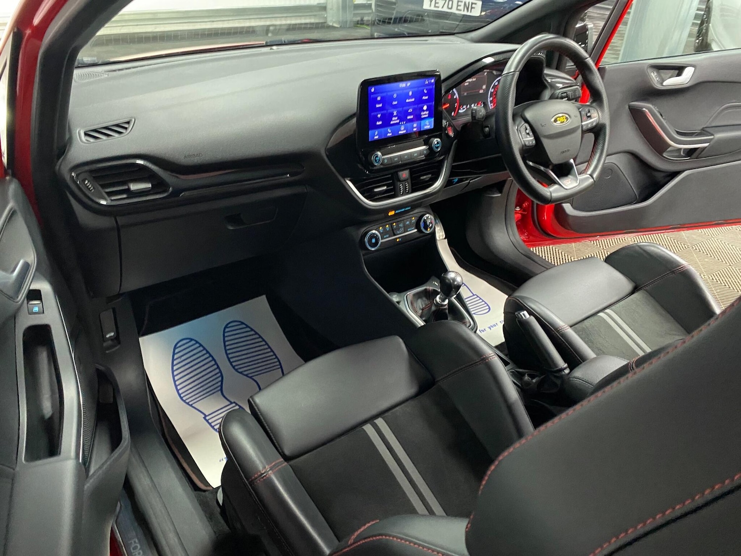 Used Ford Fiesta for sale - 77704883: Photo 34