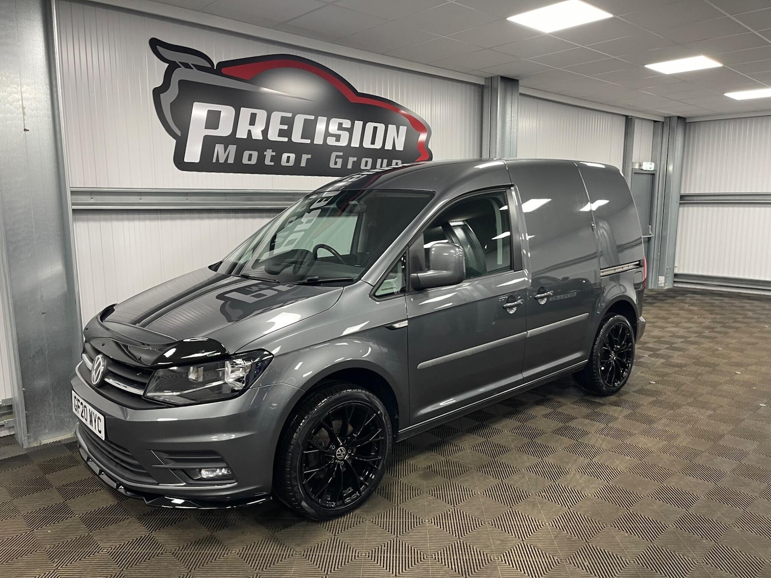 Used Volkswagen Caddy 2020 for sale - 78006755: Photo 12