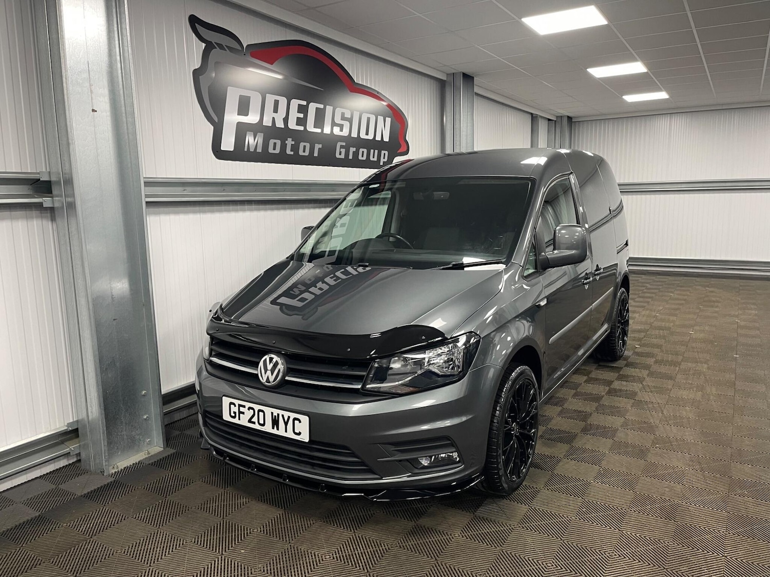 Used Volkswagen Caddy 2020 for sale - 78006755: Photo 13