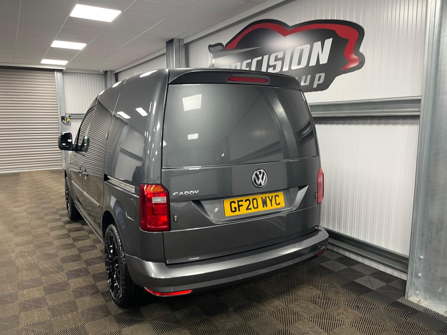 Used Volkswagen Caddy 2020 for sale - 78006755: Photo 17