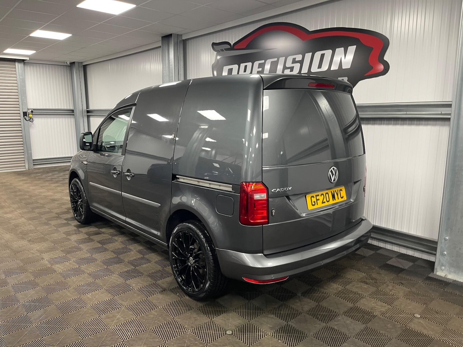 Used Volkswagen Caddy 2020 for sale - 78006755: Photo 19