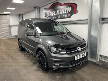 Used Volkswagen Caddy 2020 for sale - 78006755: Photo