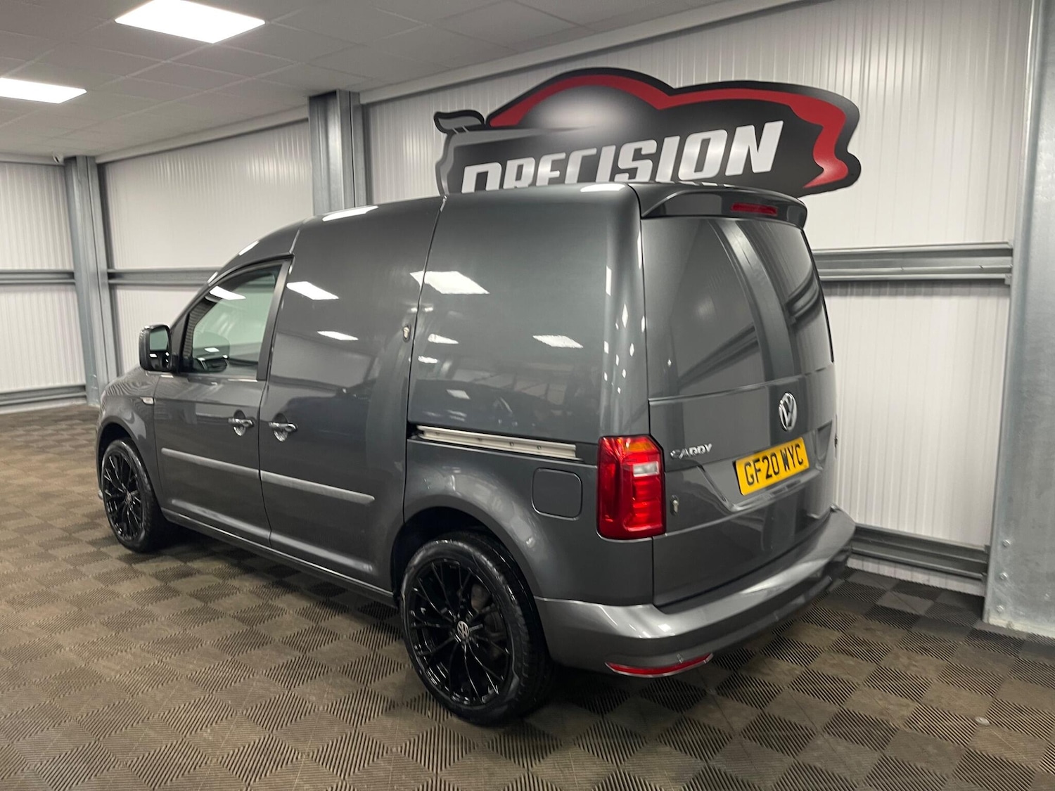 Used Volkswagen Caddy 2020 for sale - 78006755: Photo 20