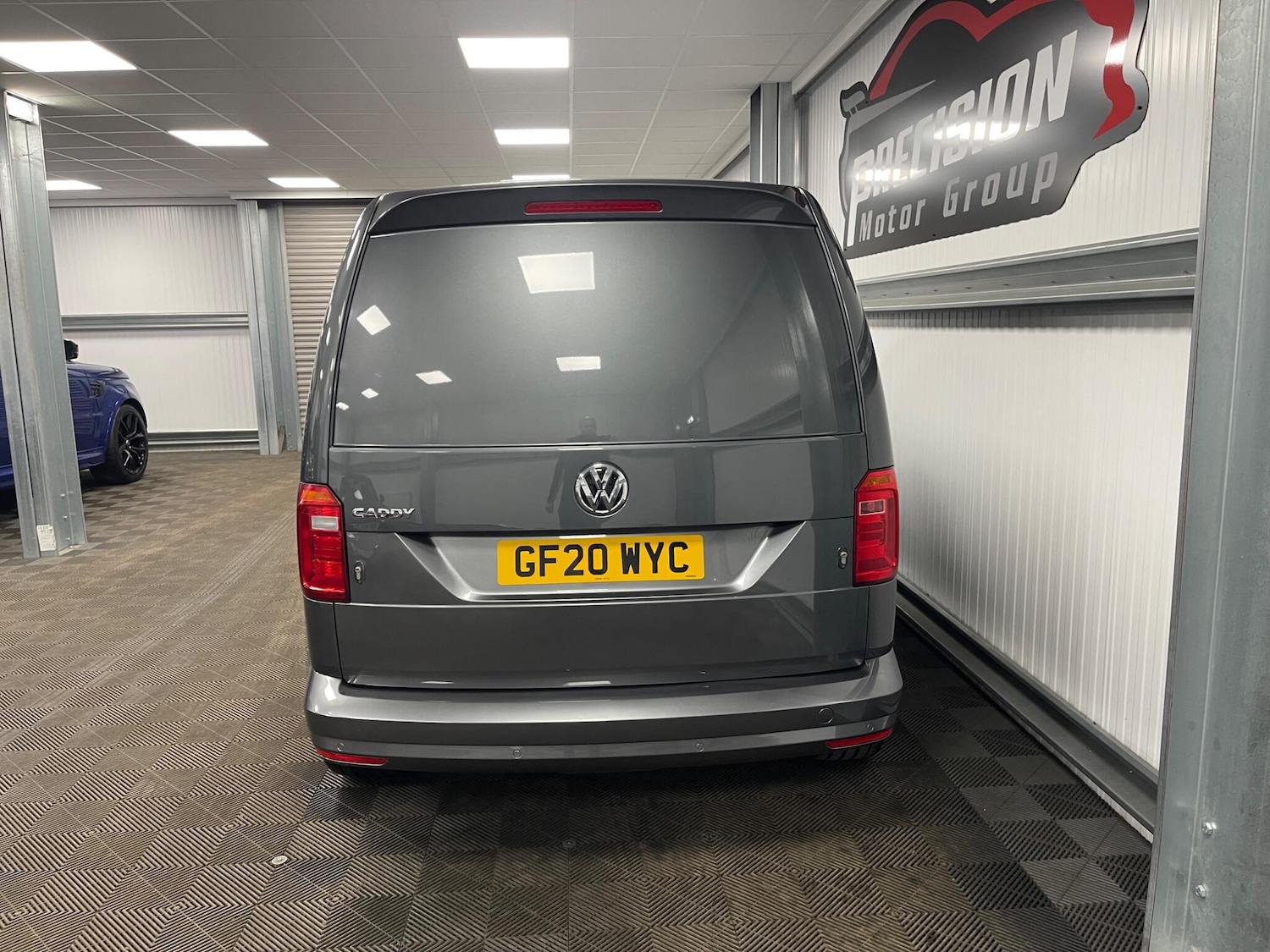 Used Volkswagen Caddy 2020 for sale - 78006755: Photo 22