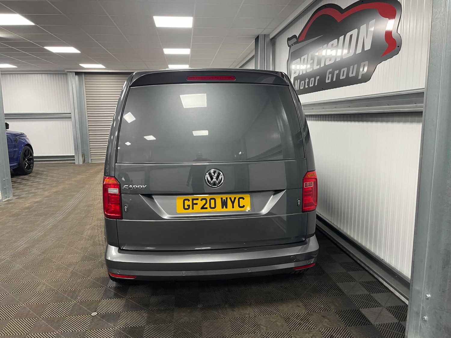 Used Volkswagen Caddy 2020 for sale - 78006755: Photo 23