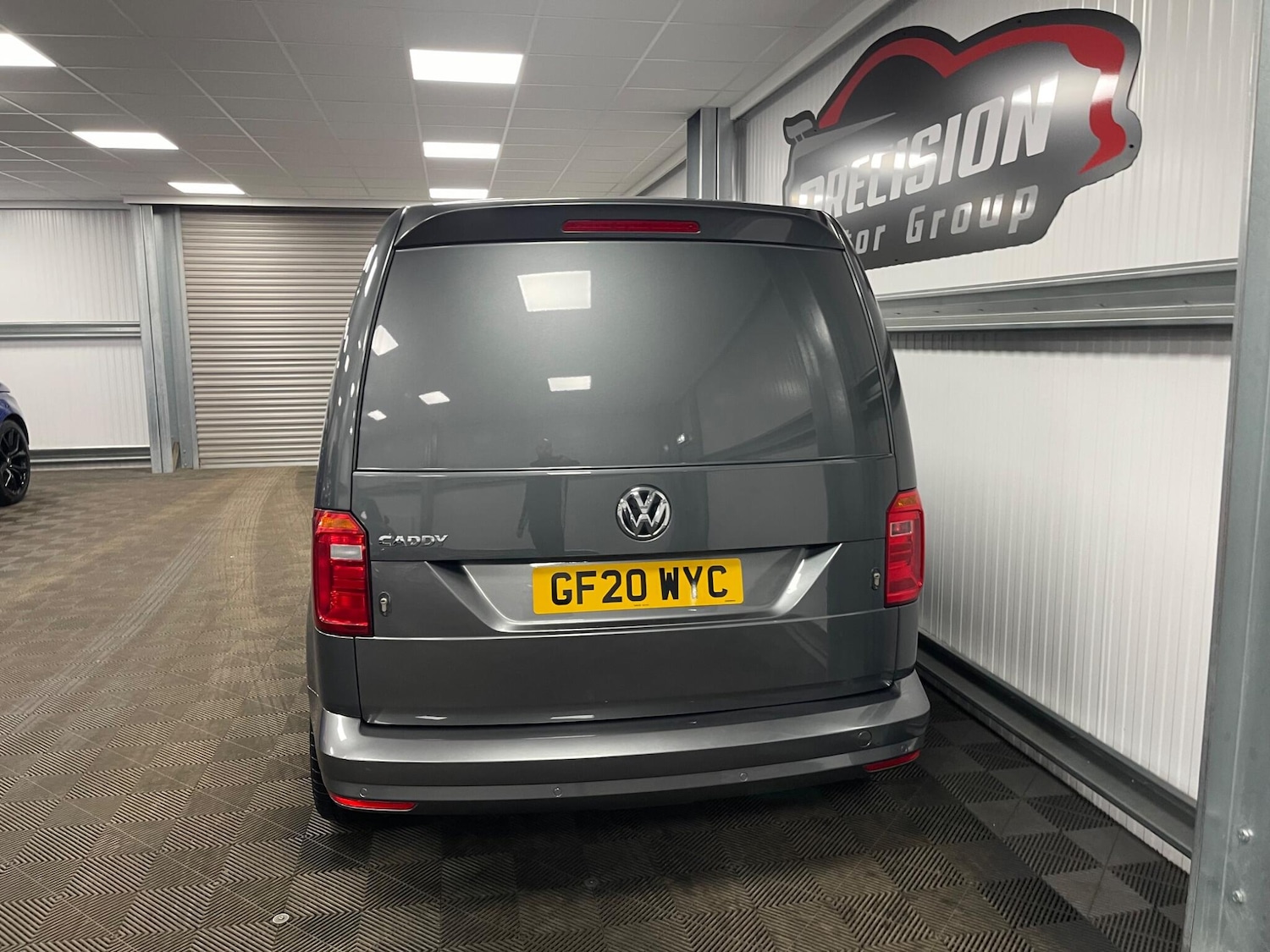 Used Volkswagen Caddy 2020 for sale - 78006755: Photo 24