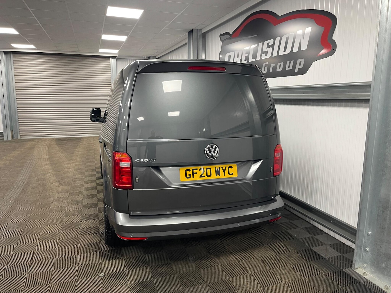 Used Volkswagen Caddy 2020 for sale - 78006755: Photo 25