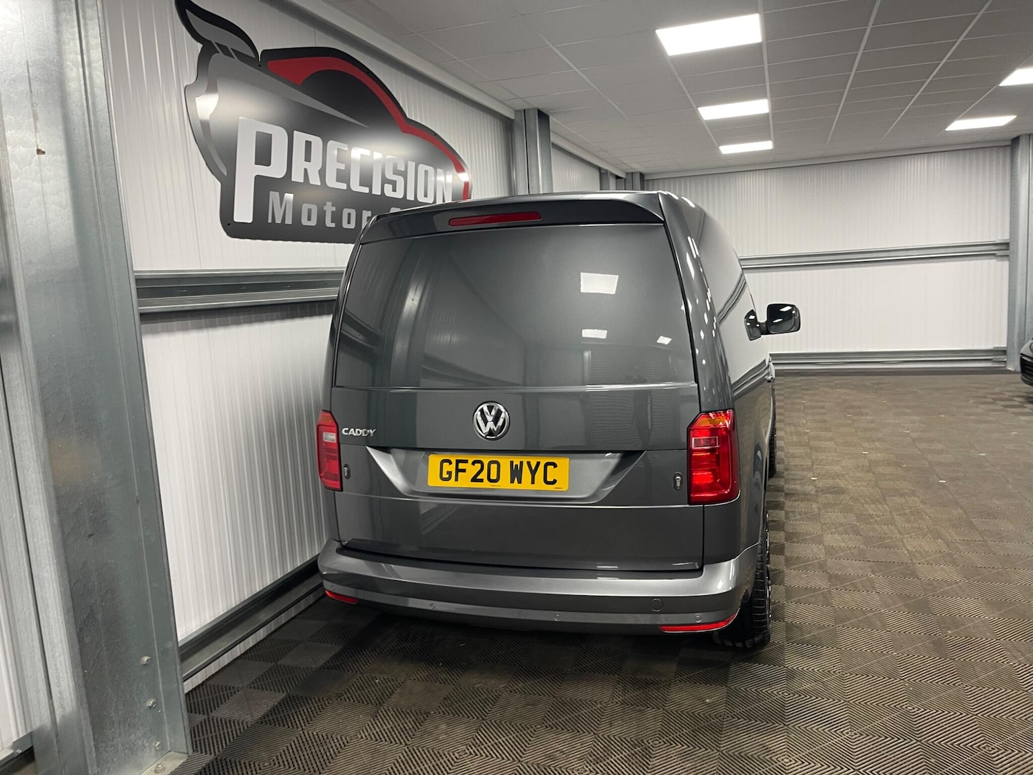 Used Volkswagen Caddy 2020 for sale - 78006755: Photo 31