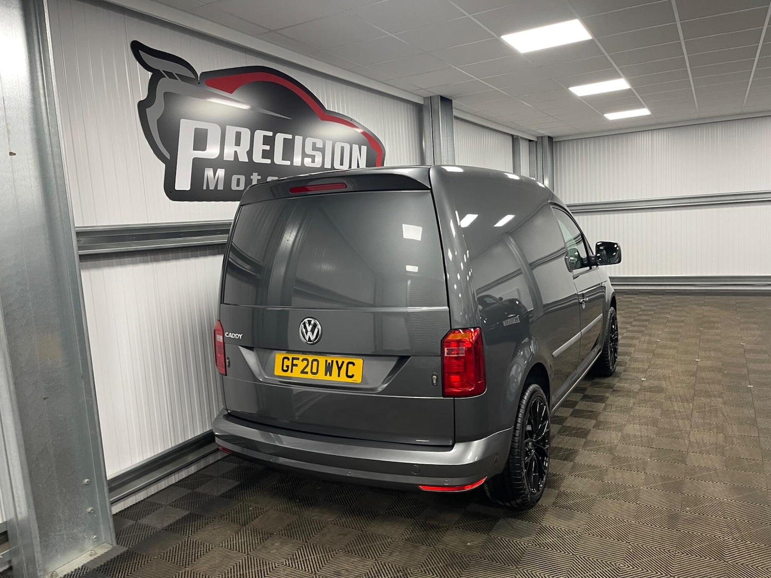 Used Volkswagen Caddy 2020 for sale - 78006755: Photo 34