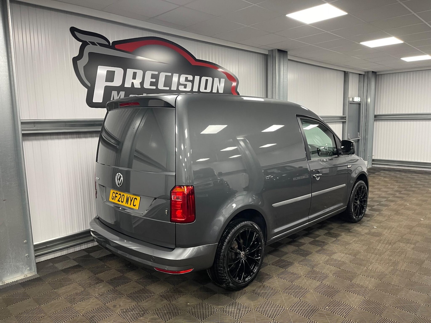 Used Volkswagen Caddy 2020 for sale - 78006755: Photo 35