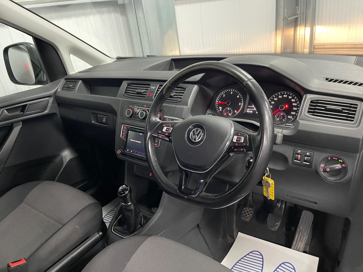 Used Volkswagen Caddy 2020 for sale - 78006755: Photo 36