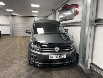 Used Volkswagen Caddy 2020 for sale - 78006755: Photo