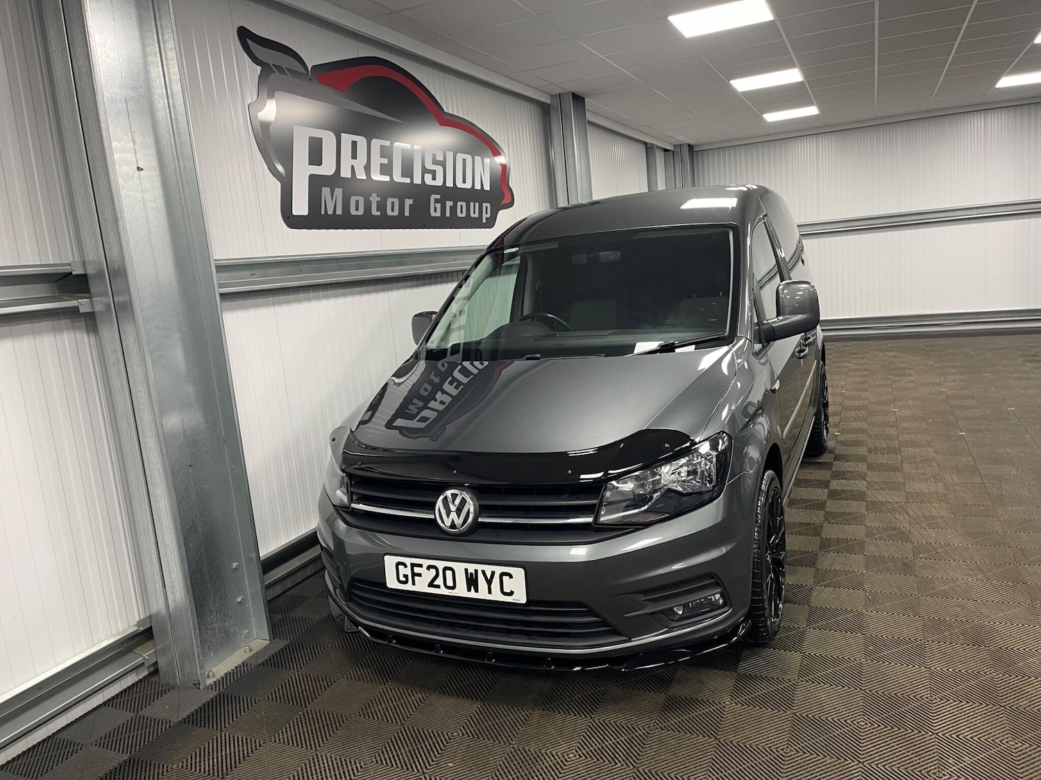 Used Volkswagen Caddy 2020 for sale - 78006755: Photo 7