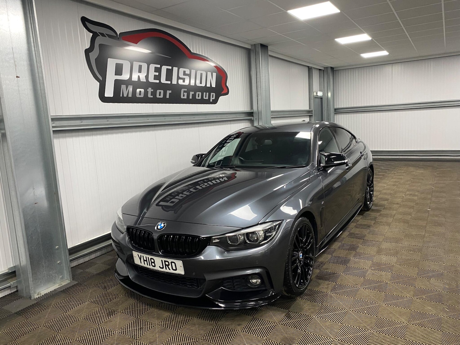 Used BMW 4 Series 2018 for sale - 77315372: Photo 10