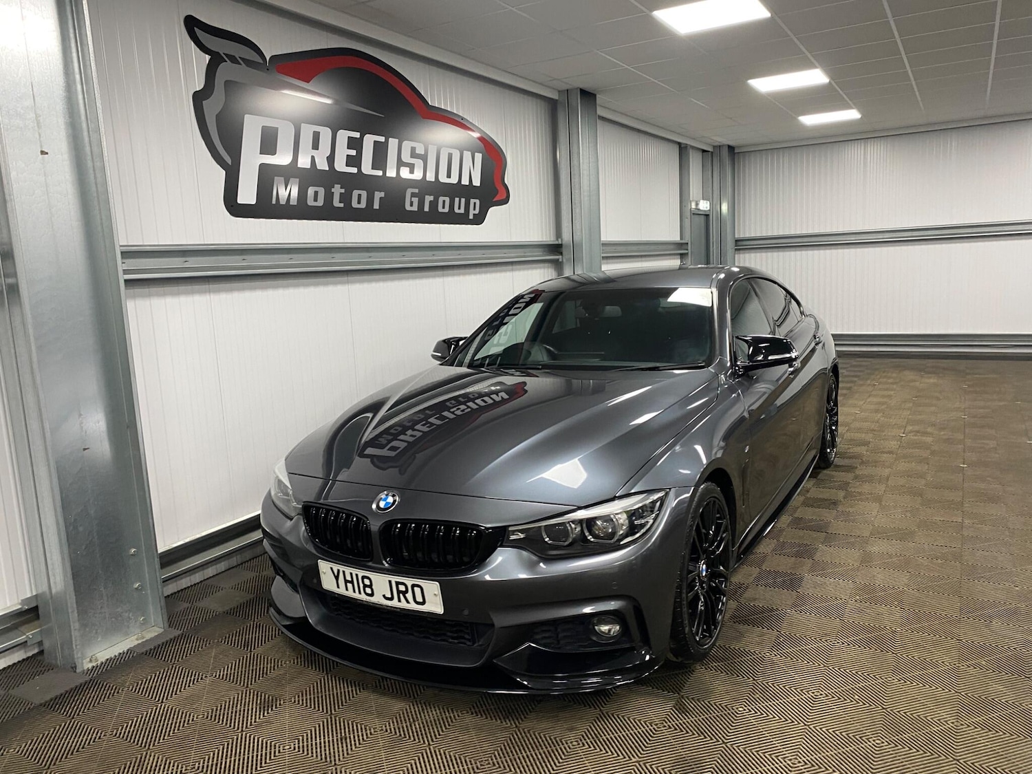 Used BMW 4 Series 2018 for sale - 77315372: Photo 11