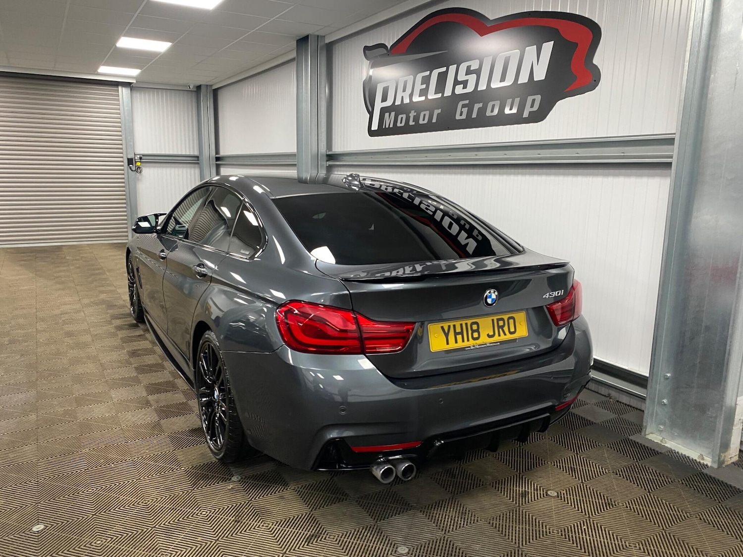 Used BMW 4 Series 2018 for sale - 77315372: Photo 13