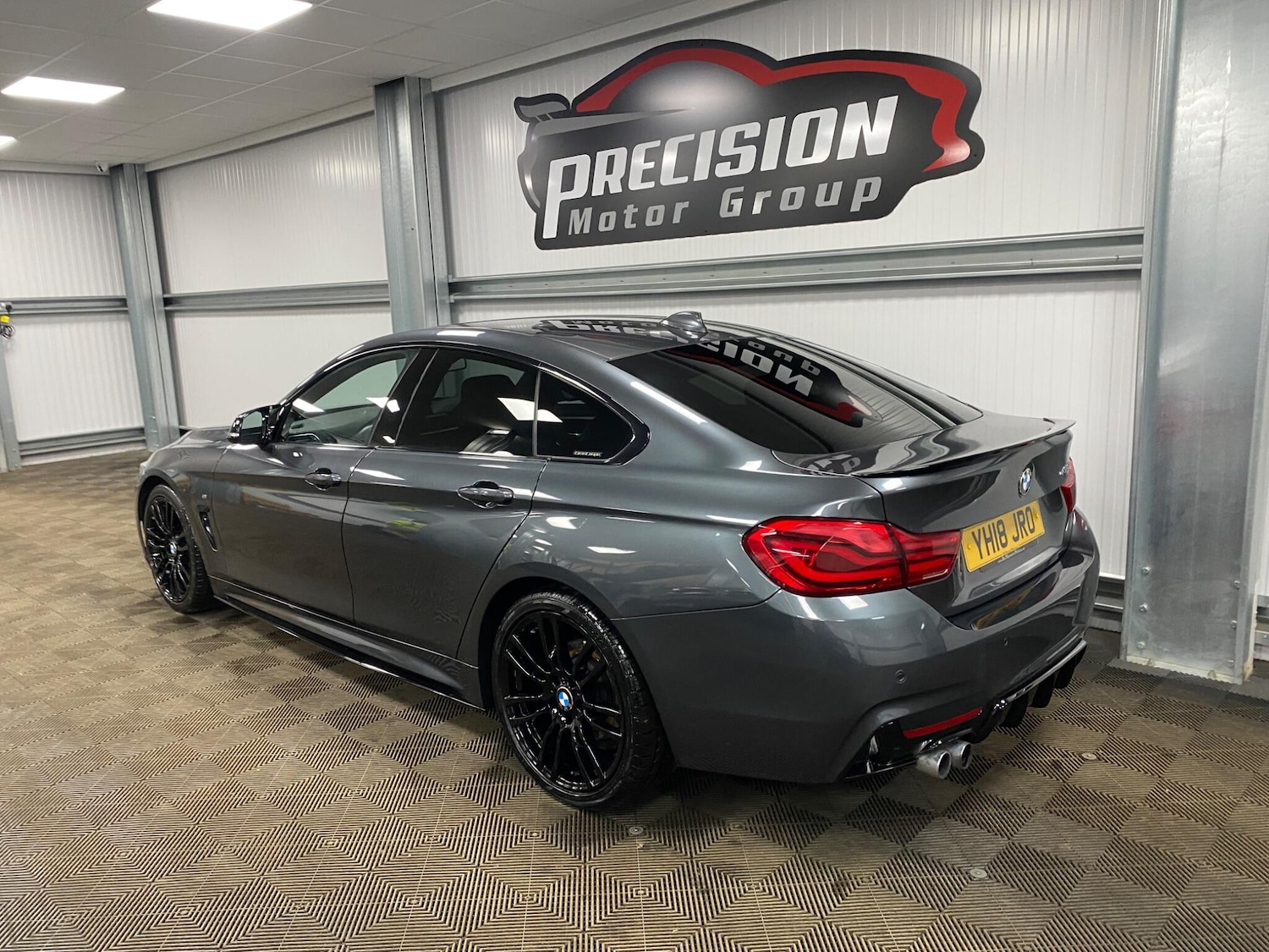 Used BMW 4 Series 2018 for sale - 77315372: Photo 15
