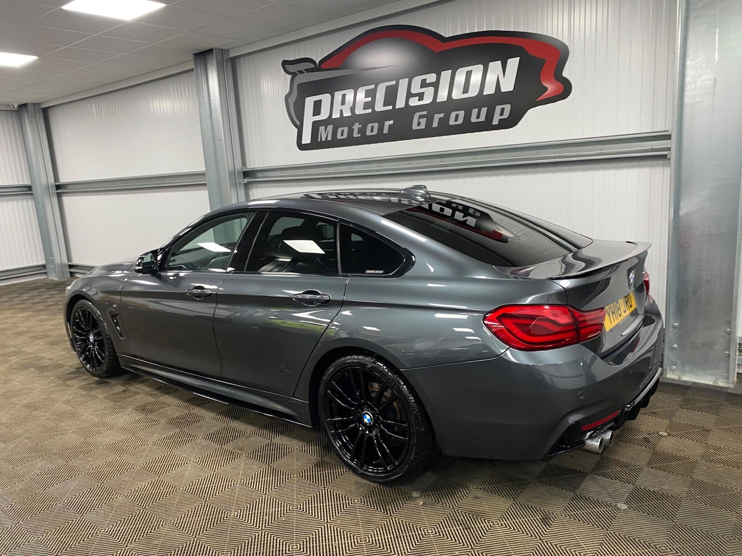Used BMW 4 Series 2018 for sale - 77315372: Photo 16