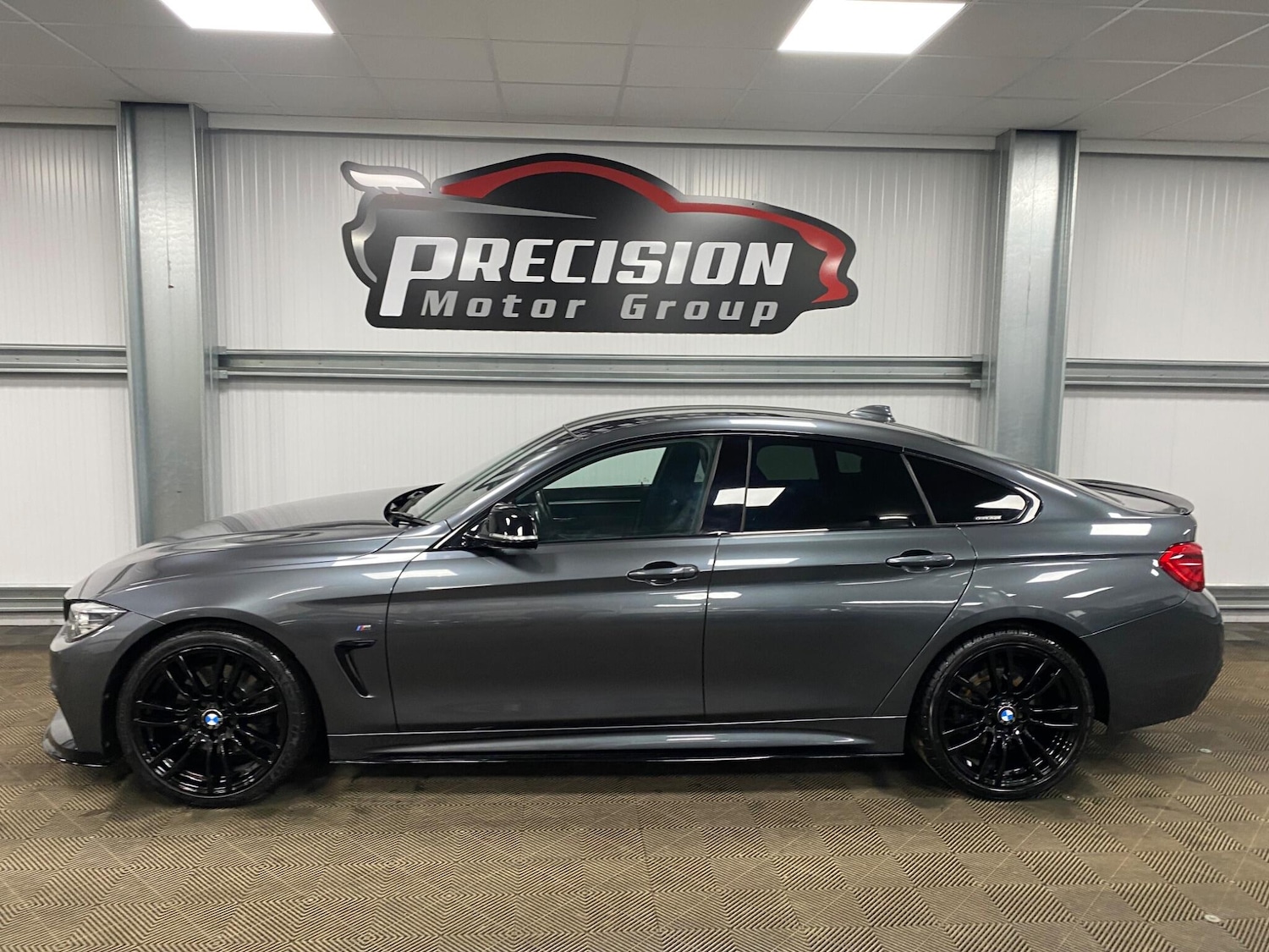 Used BMW 4 Series 2018 for sale - 77315372: Photo 18