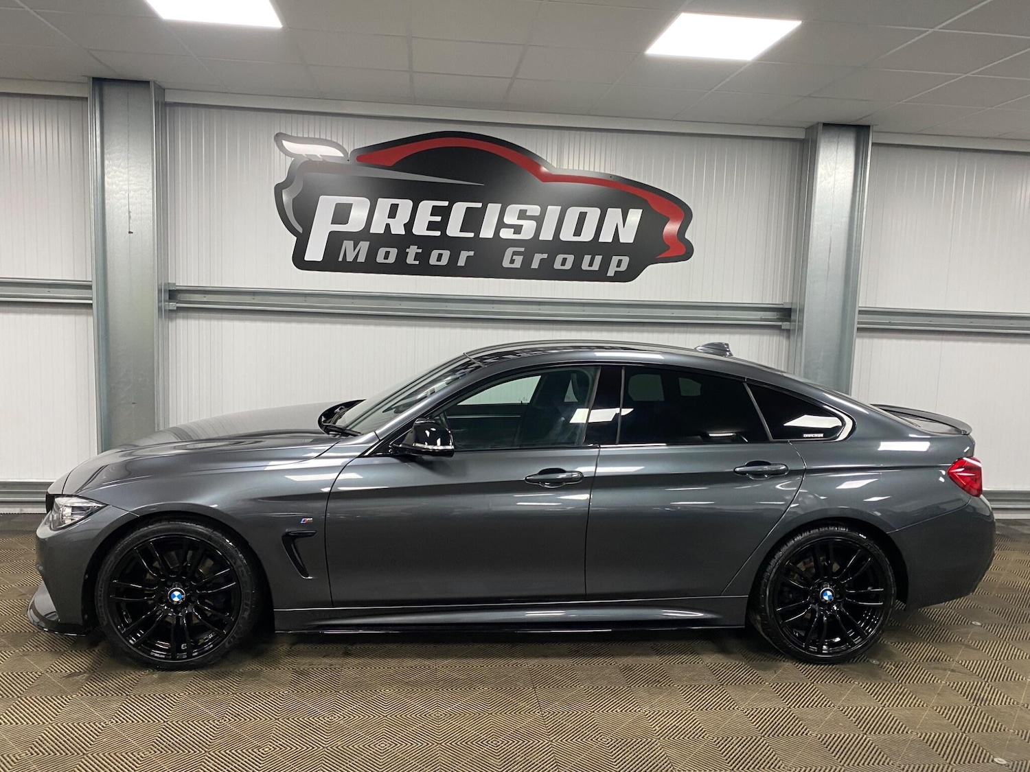 Used BMW 4 Series 2018 for sale - 77315372: Photo 19