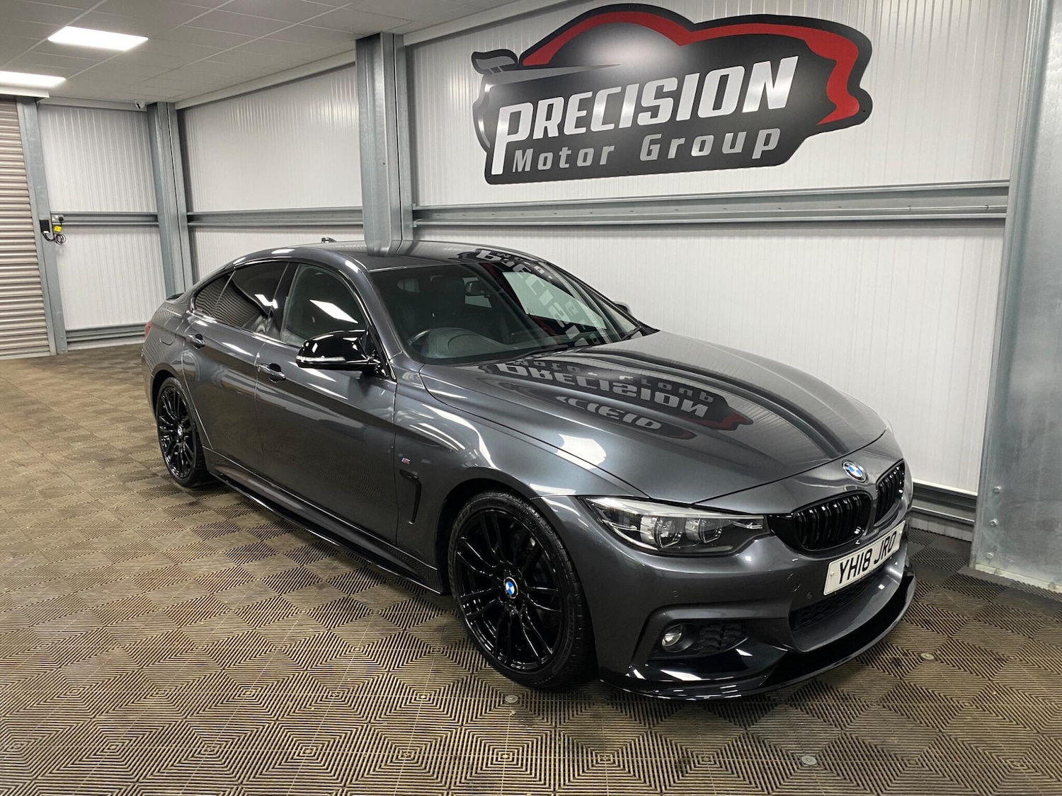 Used BMW 4 Series 2018 for sale - 77315372: Photo 2