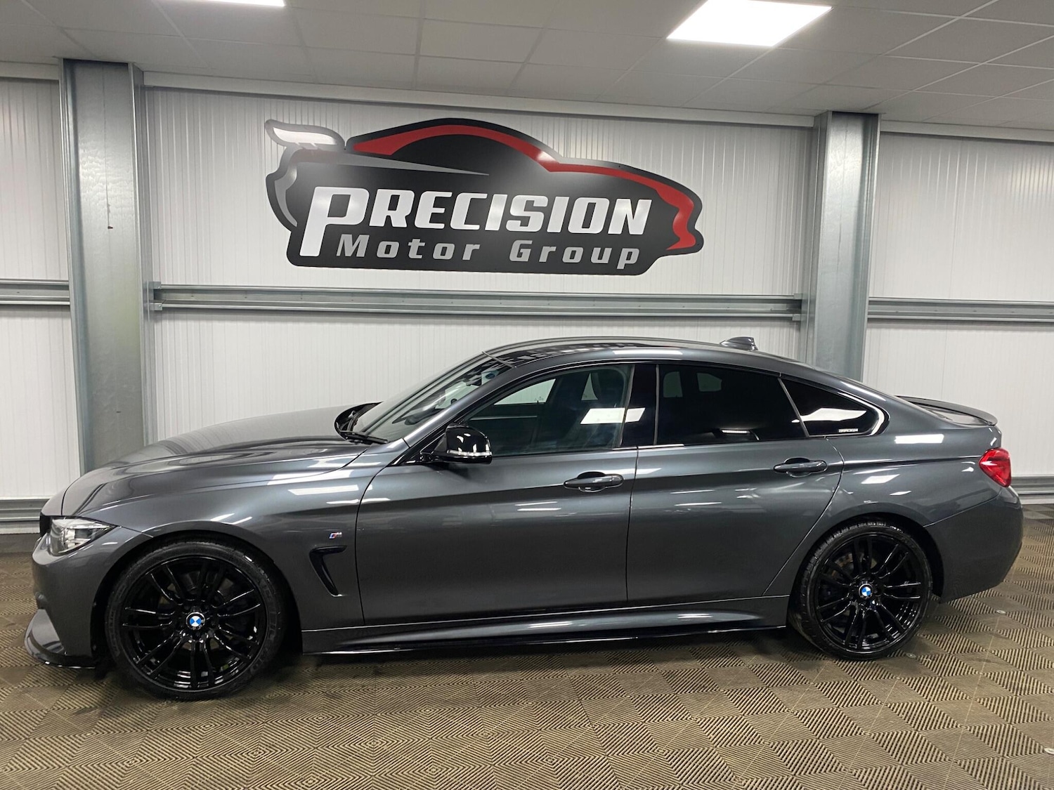 Used BMW 4 Series 2018 for sale - 77315372: Photo 20