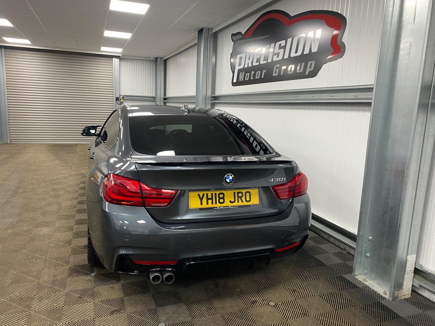 Used BMW 4 Series 2018 for sale - 77315372: Photo 21