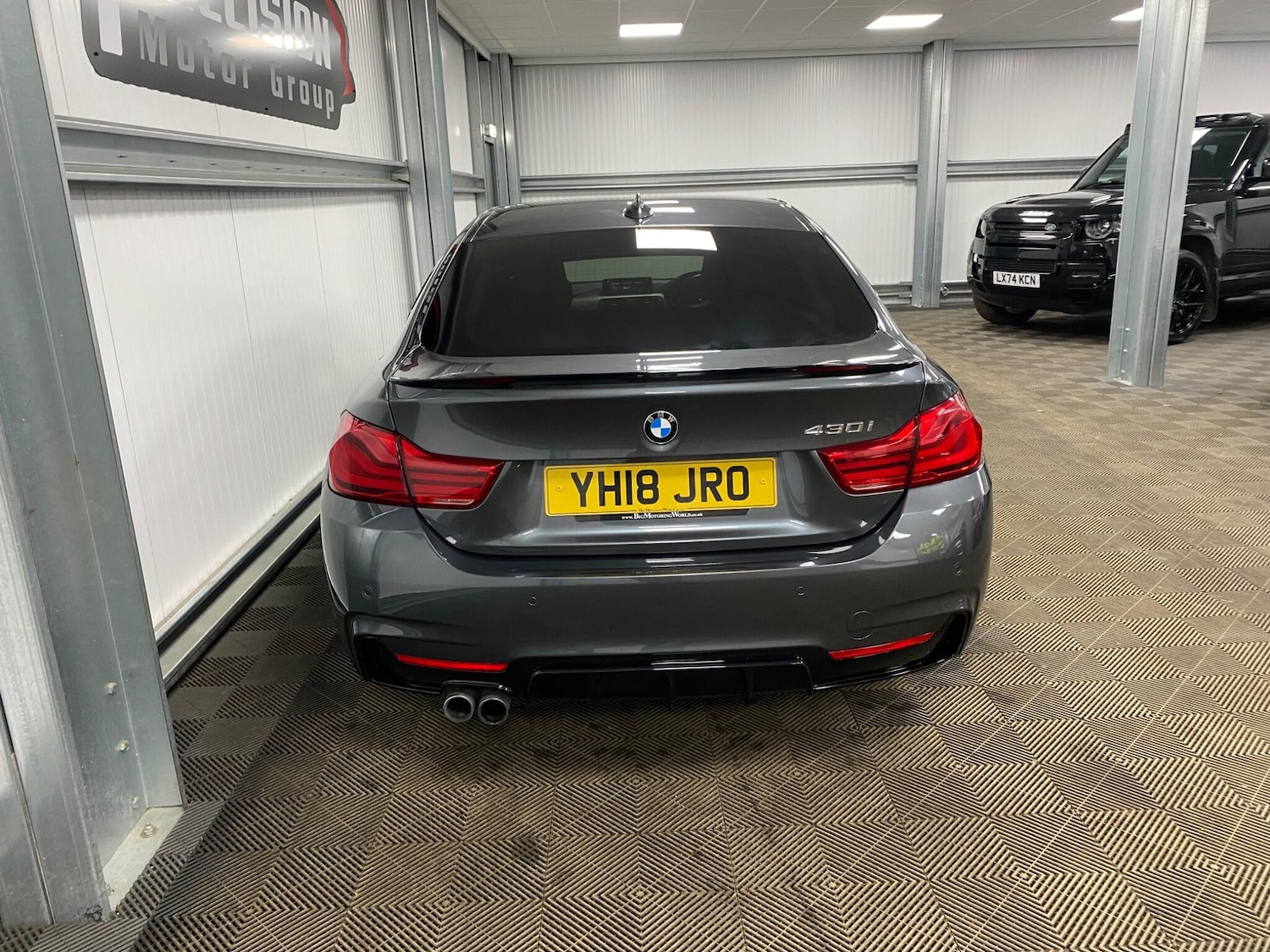 Used BMW 4 Series 2018 for sale - 77315372: Photo 23
