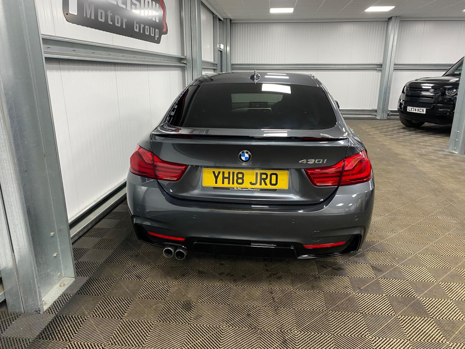 Used BMW 4 Series 2018 for sale - 77315372: Photo 25
