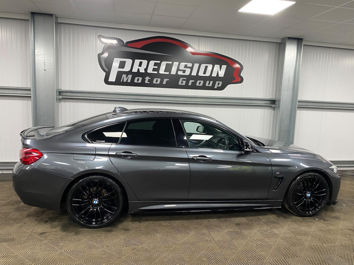 Used BMW 4 Series 2018 for sale - 77315372: Photo 27