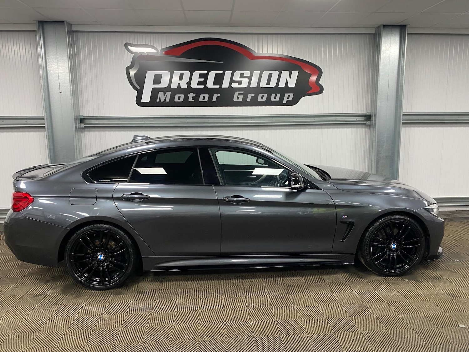 Used BMW 4 Series 2018 for sale - 77315372: Photo 28