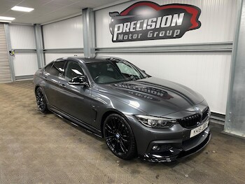 Used BMW 4 Series 2018 for sale - 77315372: Photo