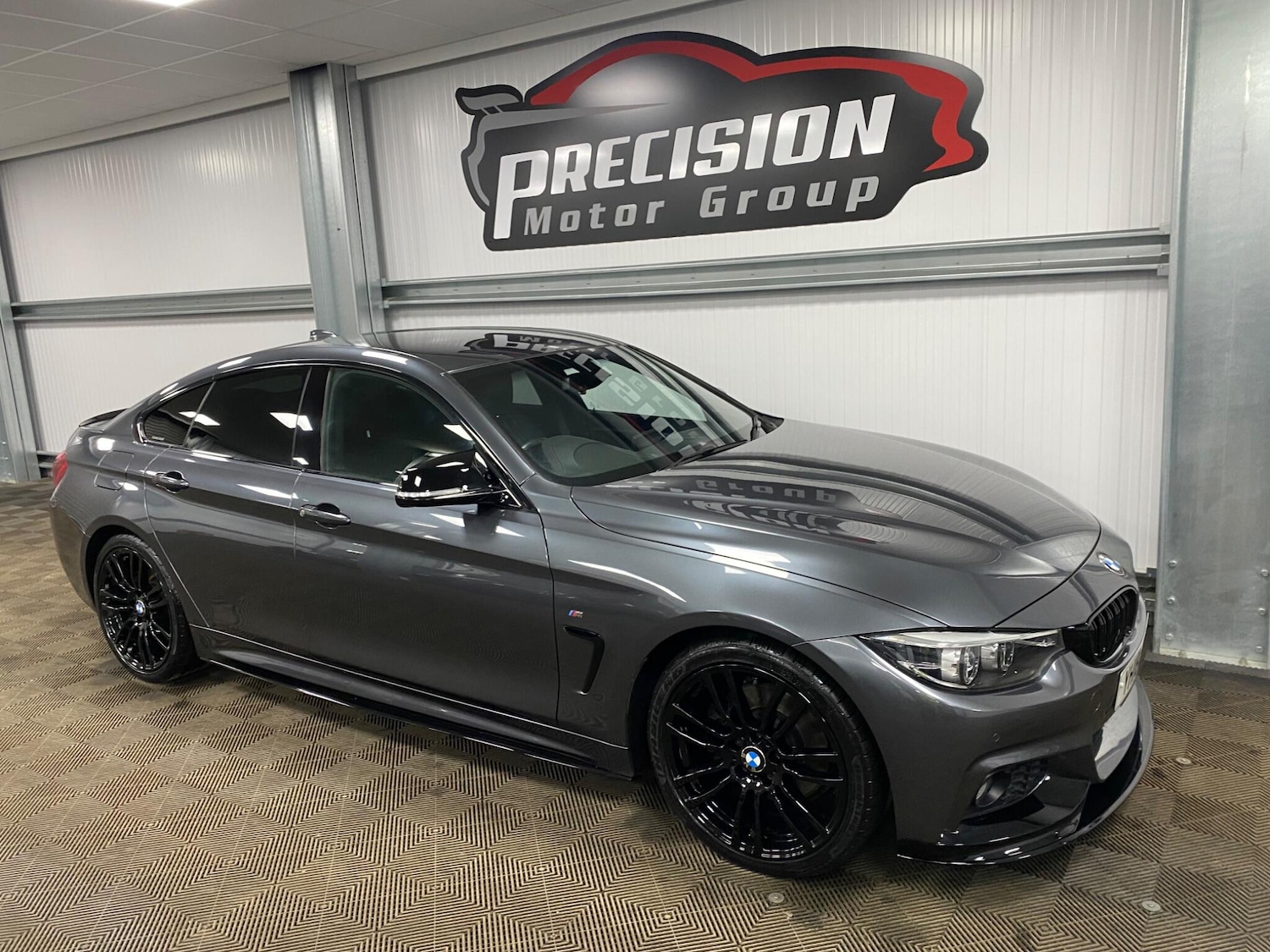 Used BMW 4 Series 2018 for sale - 77315372: Photo 3