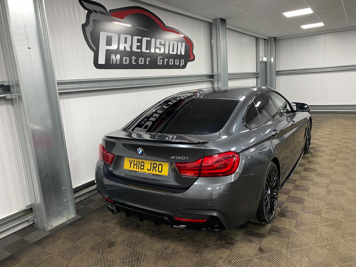 Used BMW 4 Series 2018 for sale - 77315372: Photo 30