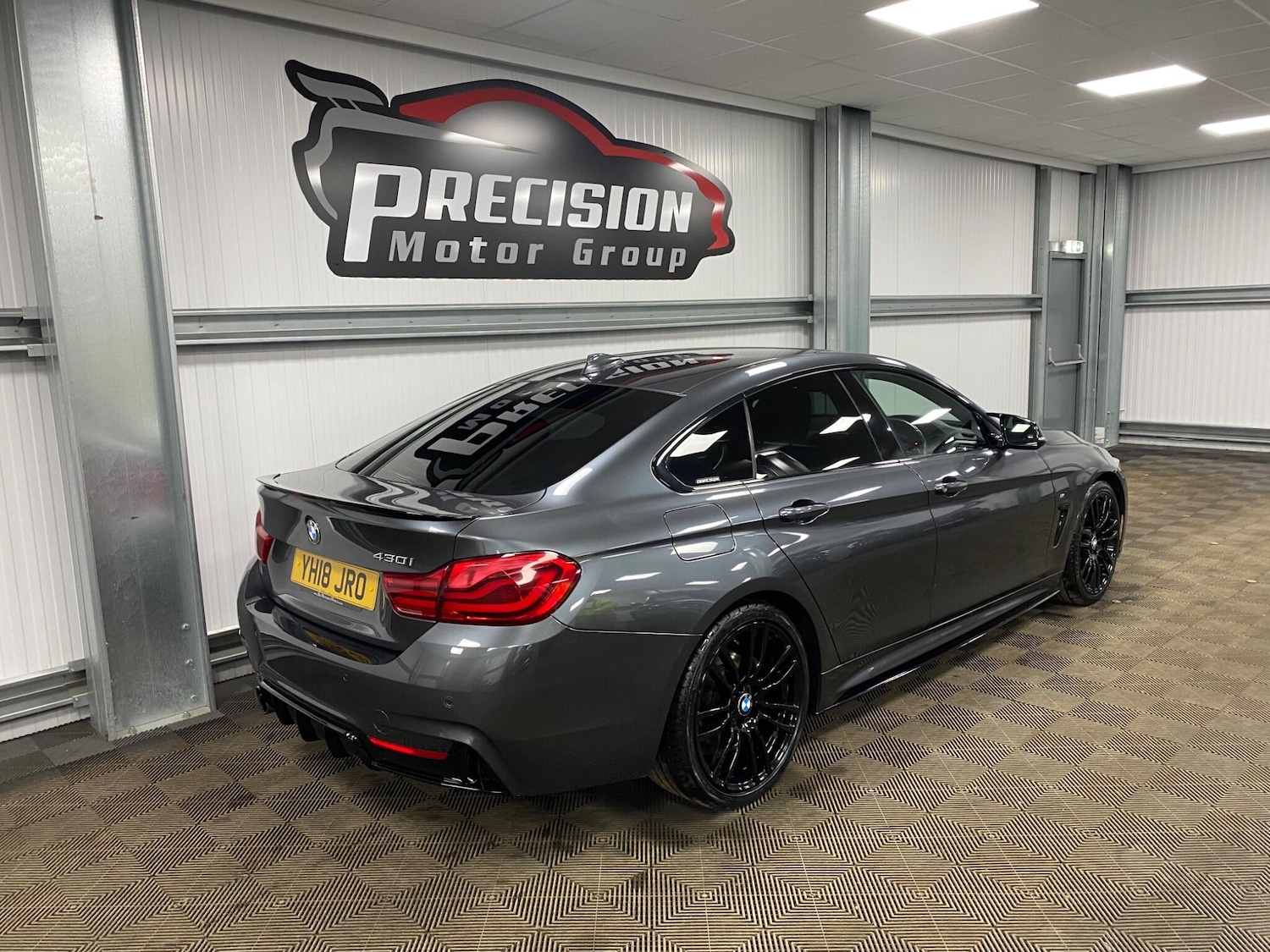 Used BMW 4 Series 2018 for sale - 77315372: Photo 31