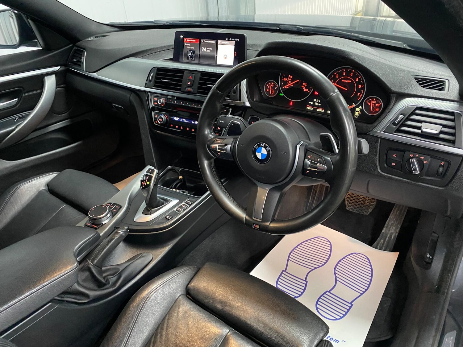 Used BMW 4 Series 2018 for sale - 77315372: Photo 32