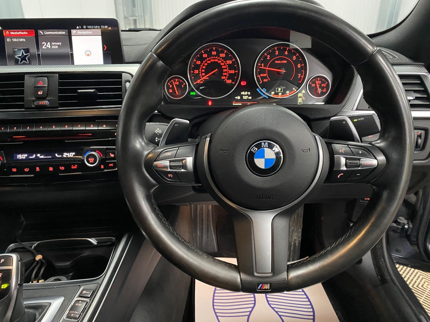 Used BMW 4 Series 2018 for sale - 77315372: Photo 33