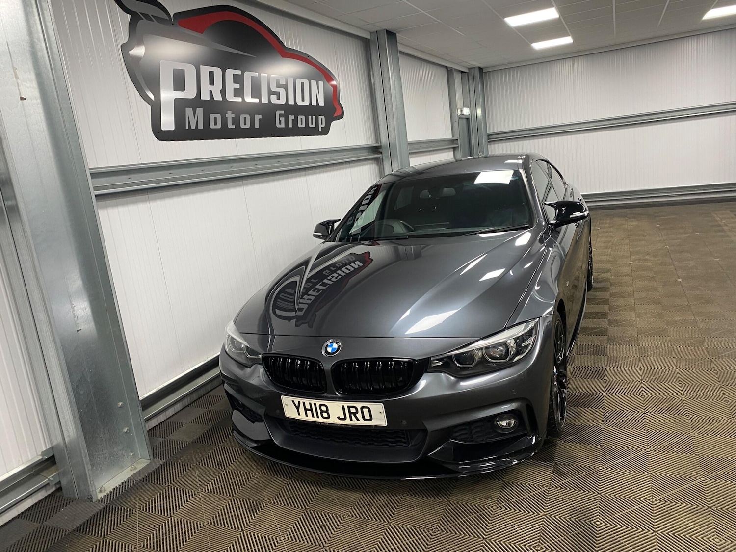 Used BMW 4 Series 2018 for sale - 77315372: Photo 4