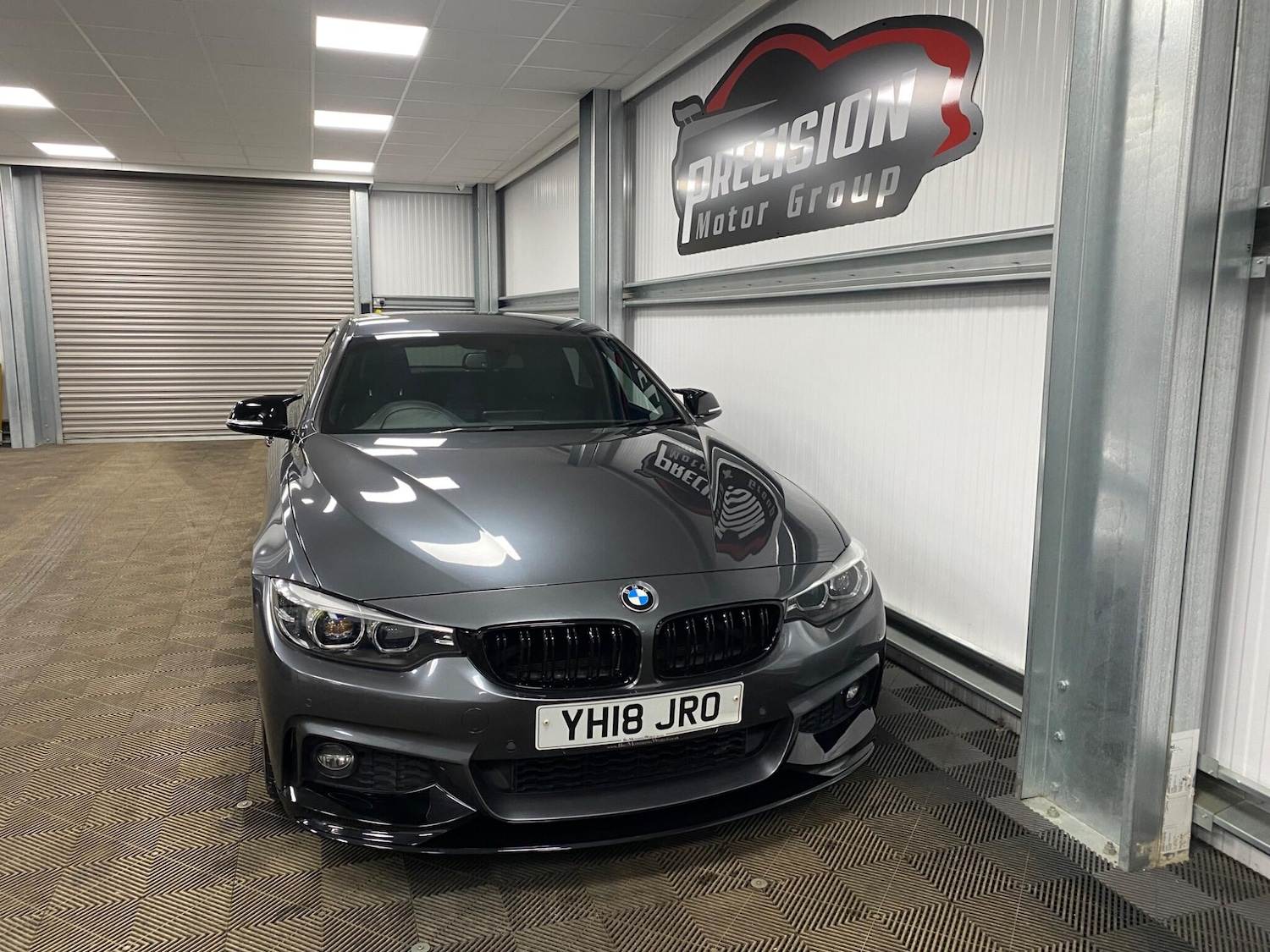 Used BMW 4 Series 2018 for sale - 77315372: Photo 7