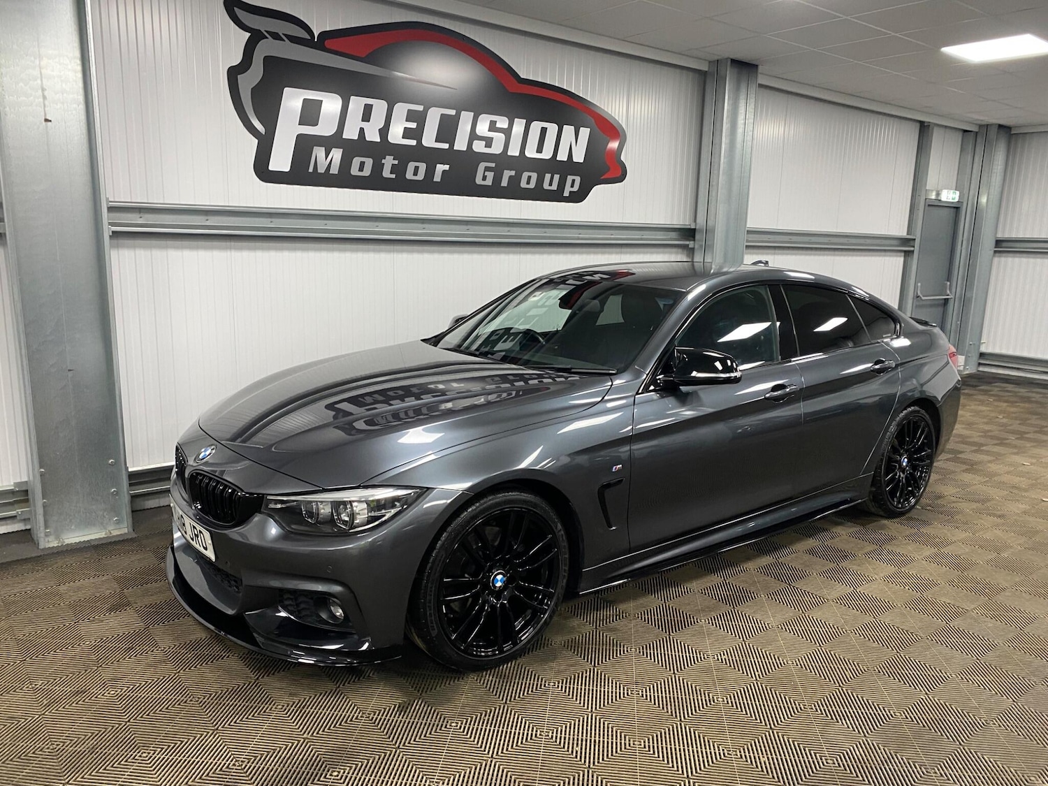 Used BMW 4 Series 2018 for sale - 77315372: Photo 9