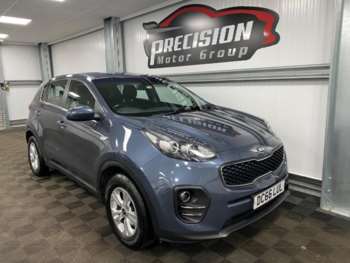 2017 (66) - 2.0 CRDi KX-1 5dr