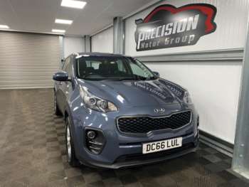 Used Kia Sportage 2017 for sale - 74908631: Photo