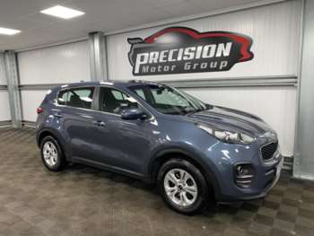 Used Kia Sportage 2017 for sale - 74908631: Photo