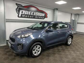 Used Kia Sportage 2017 for sale - 74908631: Photo