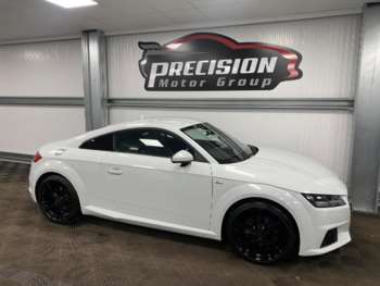 Used Audi TT 2016 for sale - 73917266: Photo