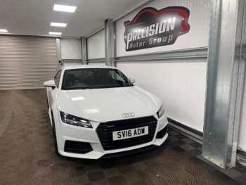 Used Audi TT 2016 for sale - 73917266: Photo