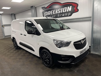 Used Vauxhall Combo 2019 for sale - 78622789: Photo
